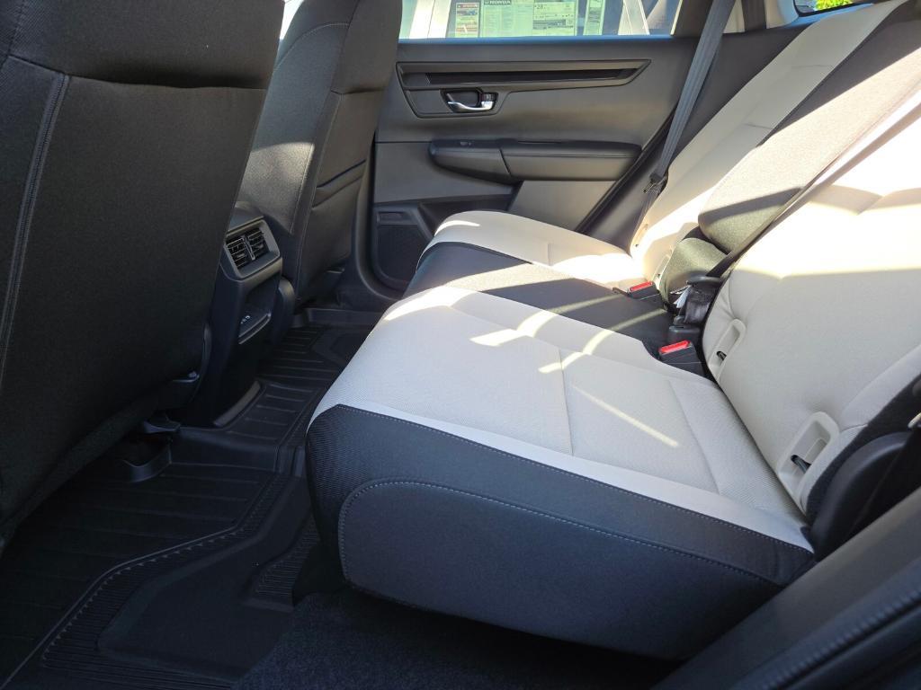 new 2025 Honda CR-V car, priced at $36,940