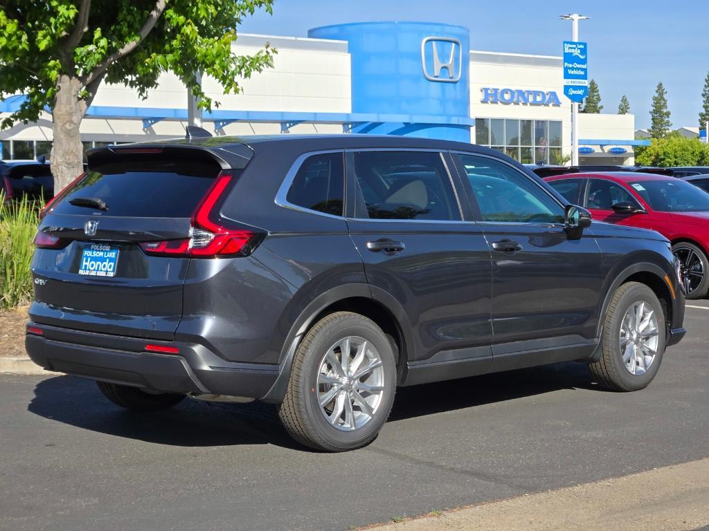 new 2025 Honda CR-V car, priced at $36,940