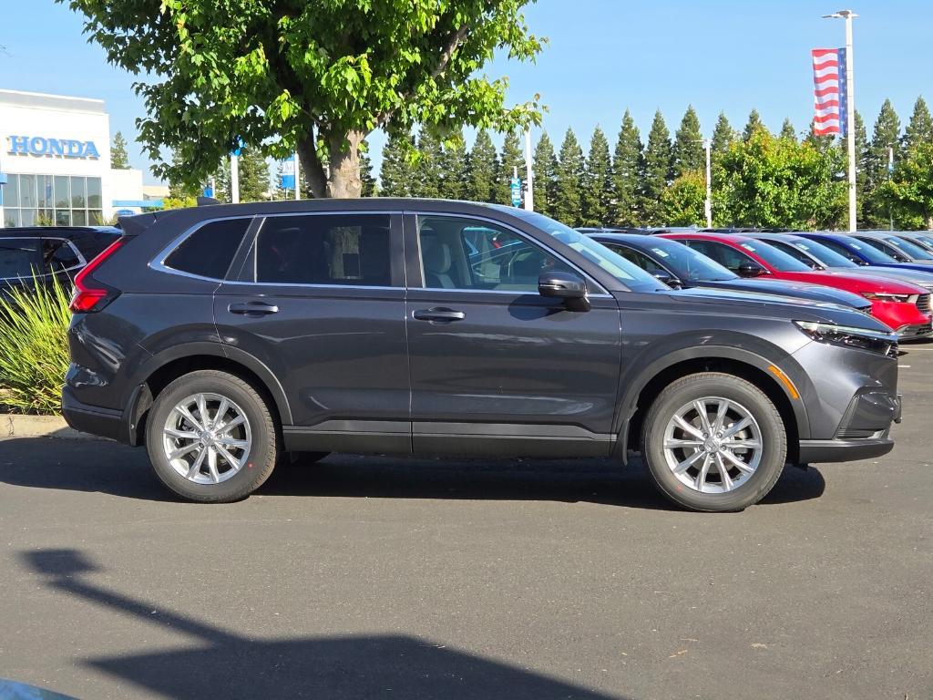 new 2025 Honda CR-V car, priced at $36,940