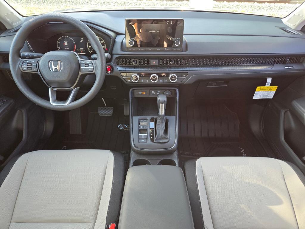 new 2025 Honda CR-V car, priced at $36,940