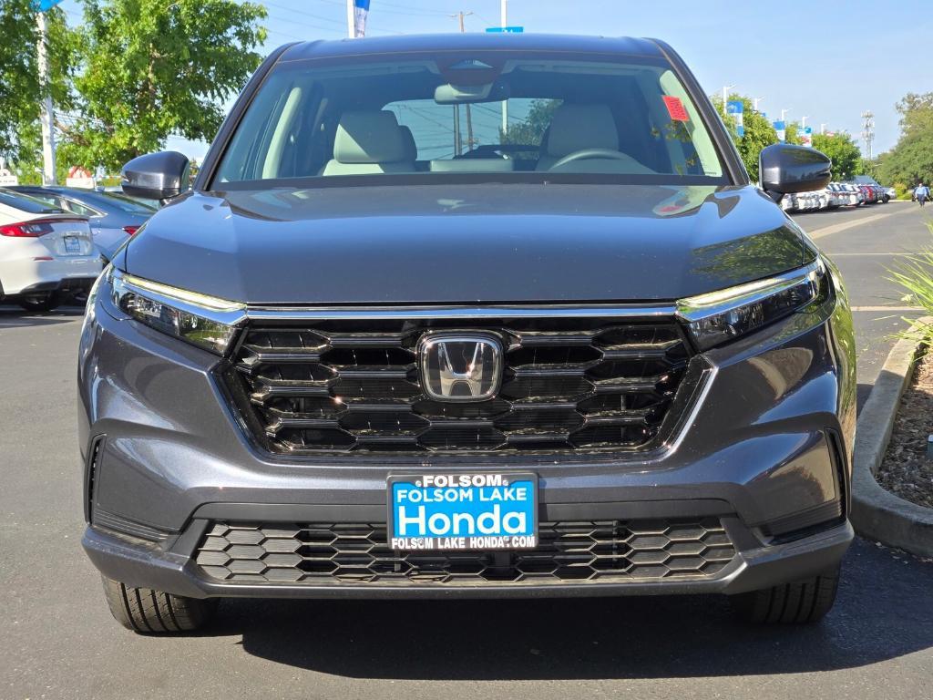 new 2025 Honda CR-V car, priced at $36,940