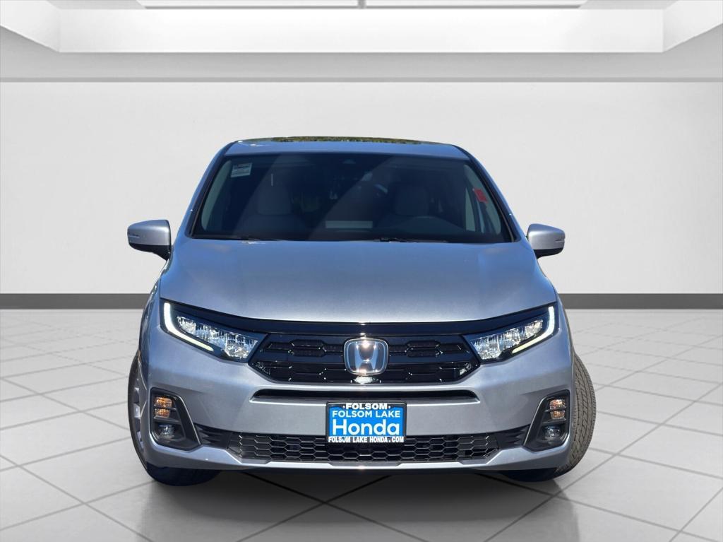 new 2026 Honda Odyssey car, priced at $50,685