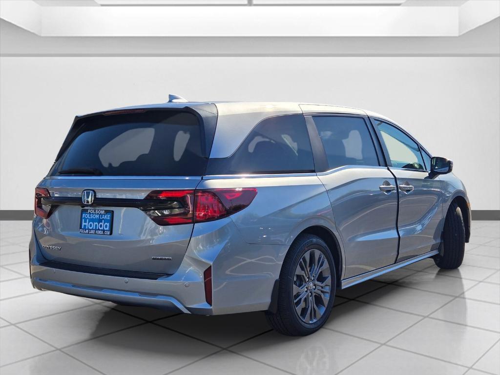 new 2026 Honda Odyssey car, priced at $50,685