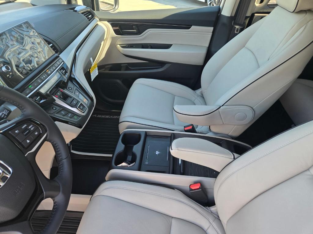 new 2026 Honda Odyssey car, priced at $50,685