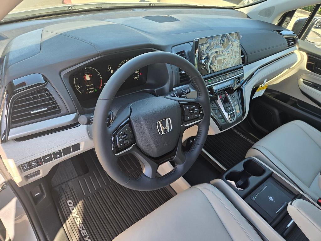 new 2026 Honda Odyssey car, priced at $50,685