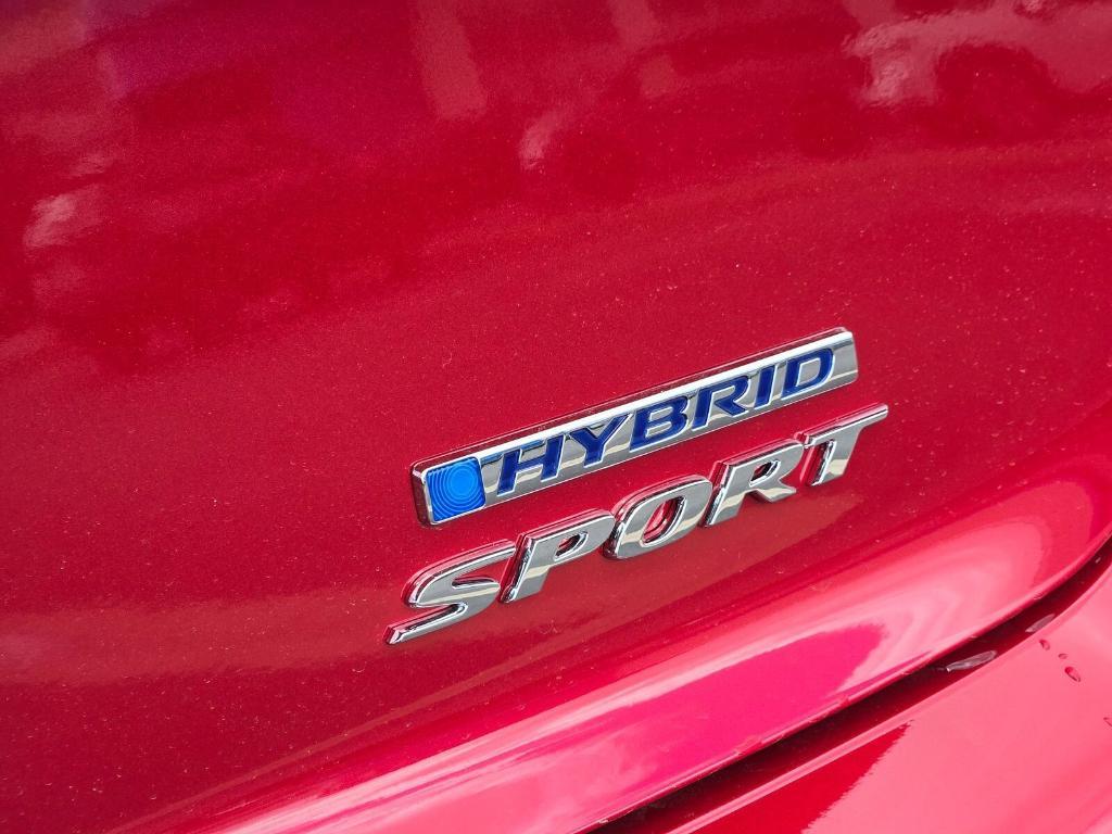 new 2025 Honda Accord Hybrid car, priced at $37,000