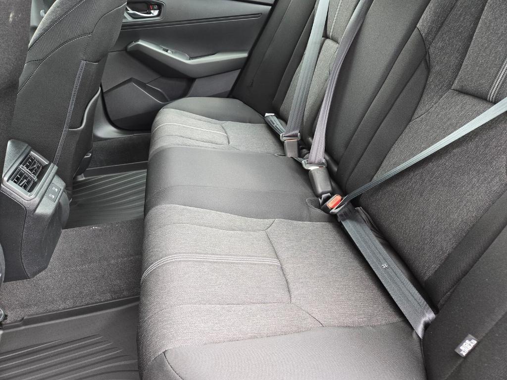 new 2025 Honda Accord Hybrid car, priced at $37,000