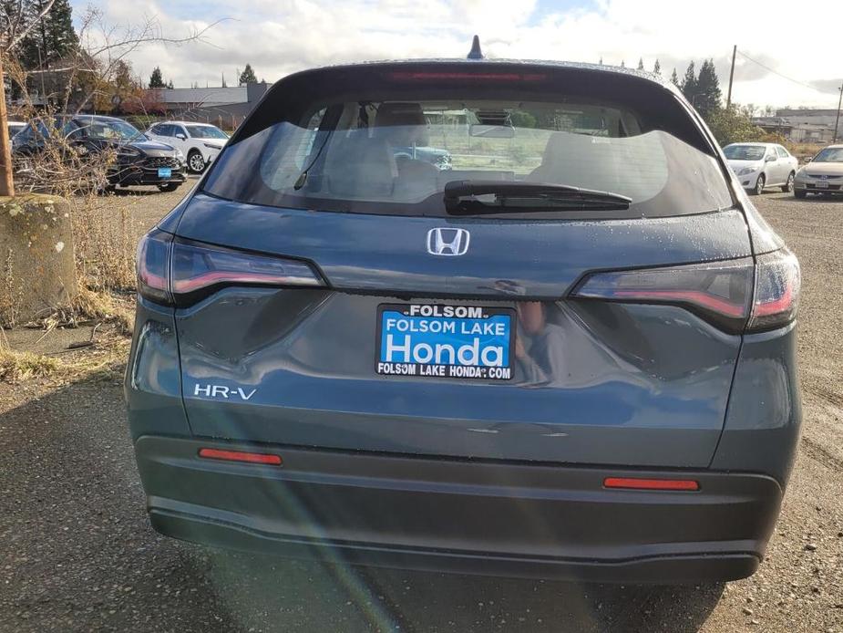 new 2025 Honda HR-V car, priced at $28,900