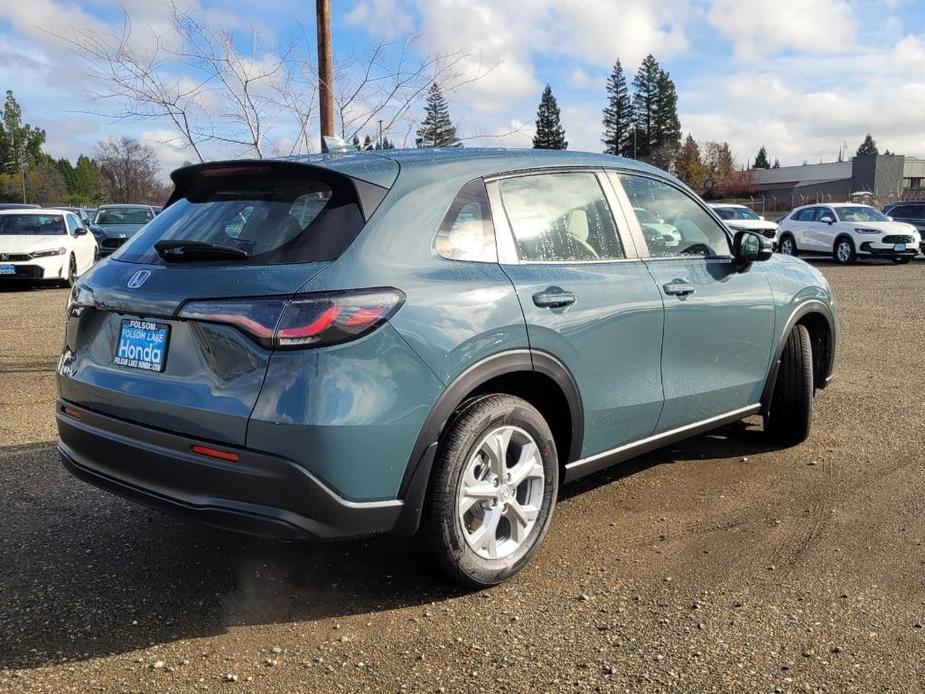 new 2025 Honda HR-V car, priced at $28,900