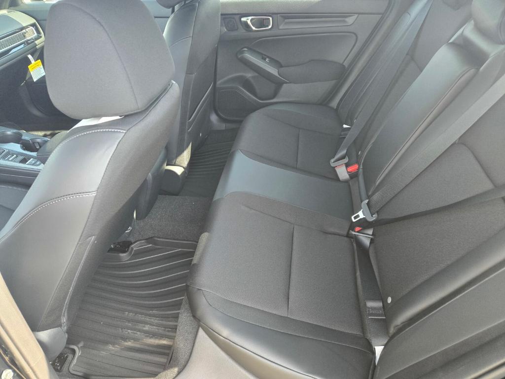 new 2026 Honda Civic Hybrid car, priced at $33,385