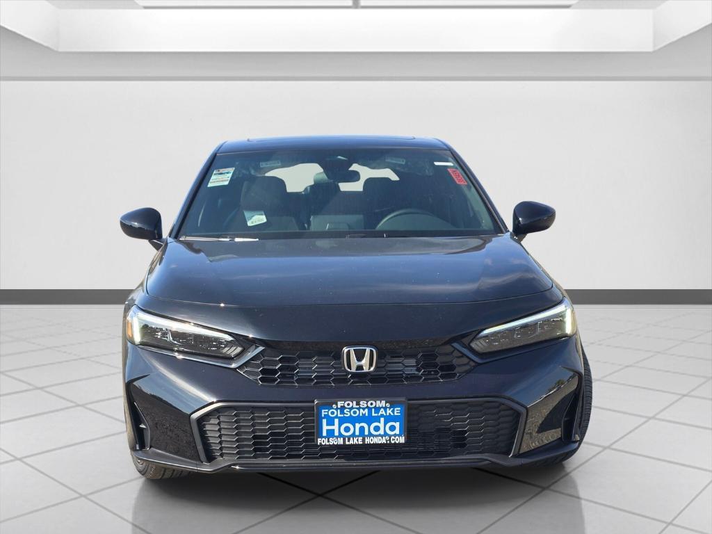 new 2026 Honda Civic Hybrid car, priced at $33,385