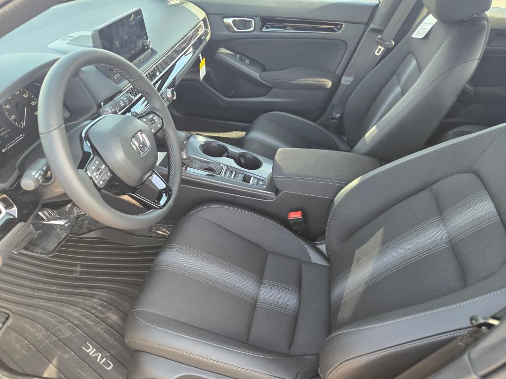 new 2026 Honda Civic Hybrid car, priced at $33,385