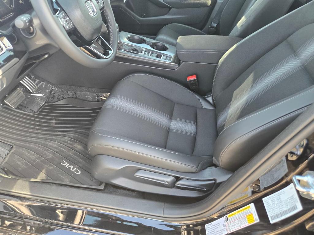 new 2026 Honda Civic Hybrid car, priced at $33,385