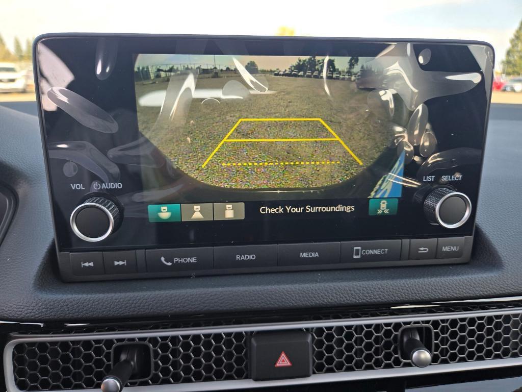 new 2026 Honda Civic Hybrid car, priced at $33,385