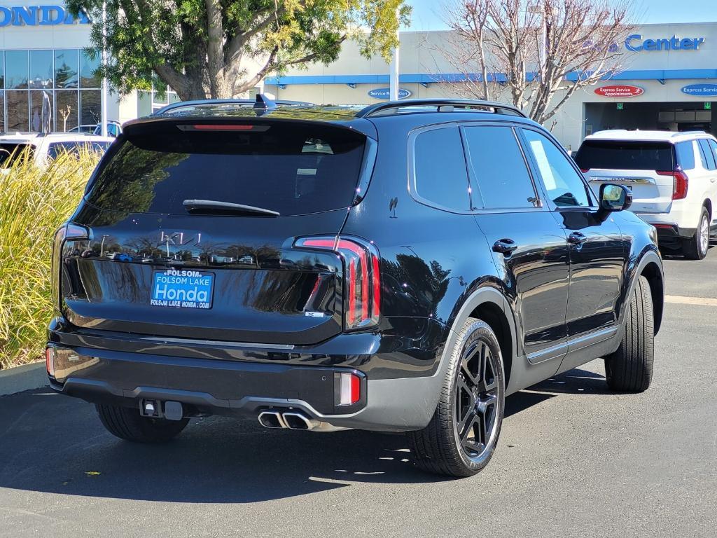 used 2024 Kia Telluride car, priced at $49,805