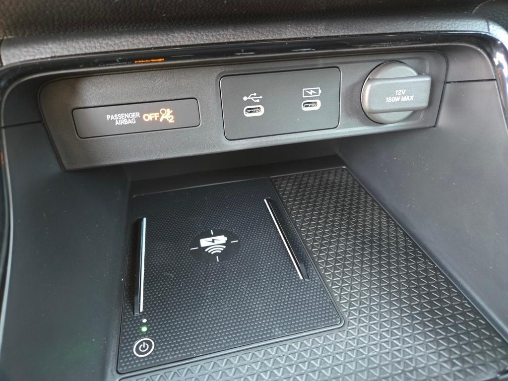 new 2026 Honda CR-V Hybrid car, priced at $40,730