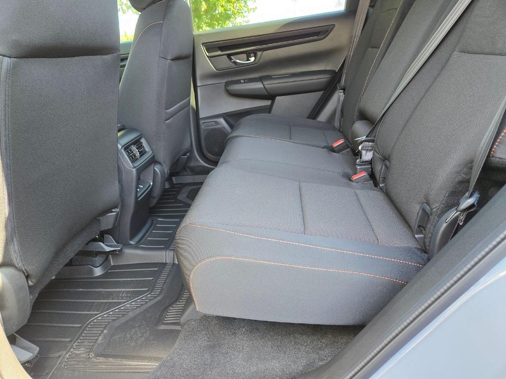 new 2026 Honda CR-V Hybrid car, priced at $40,730