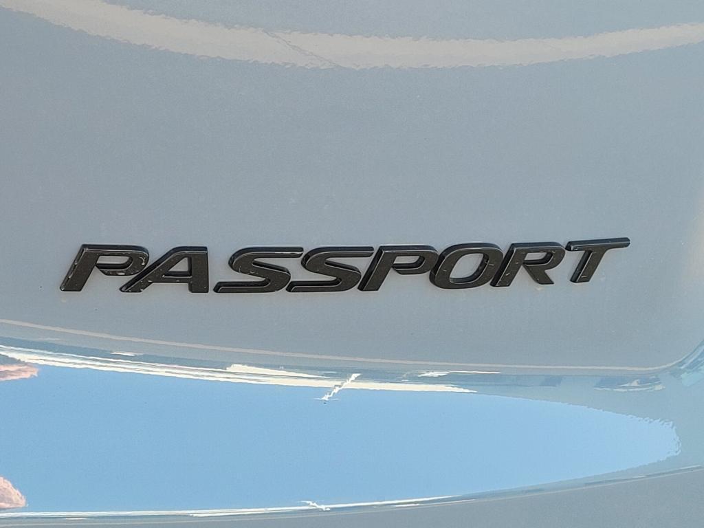 used 2024 Honda Passport car, priced at $44,543