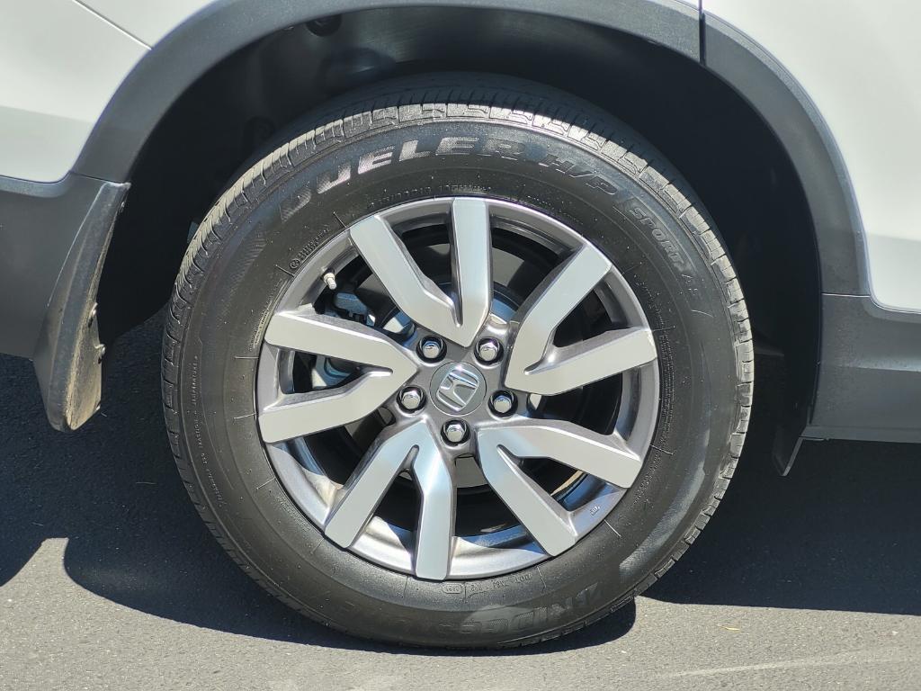 used 2020 Honda Pilot car, priced at $28,976