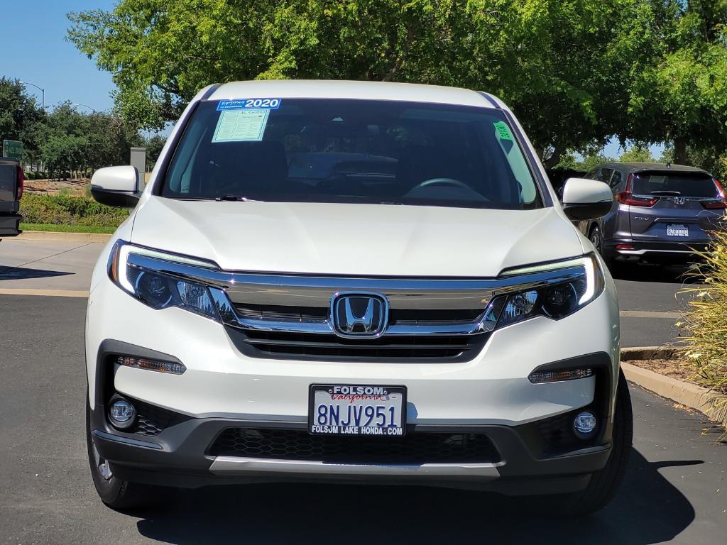 used 2020 Honda Pilot car, priced at $28,976