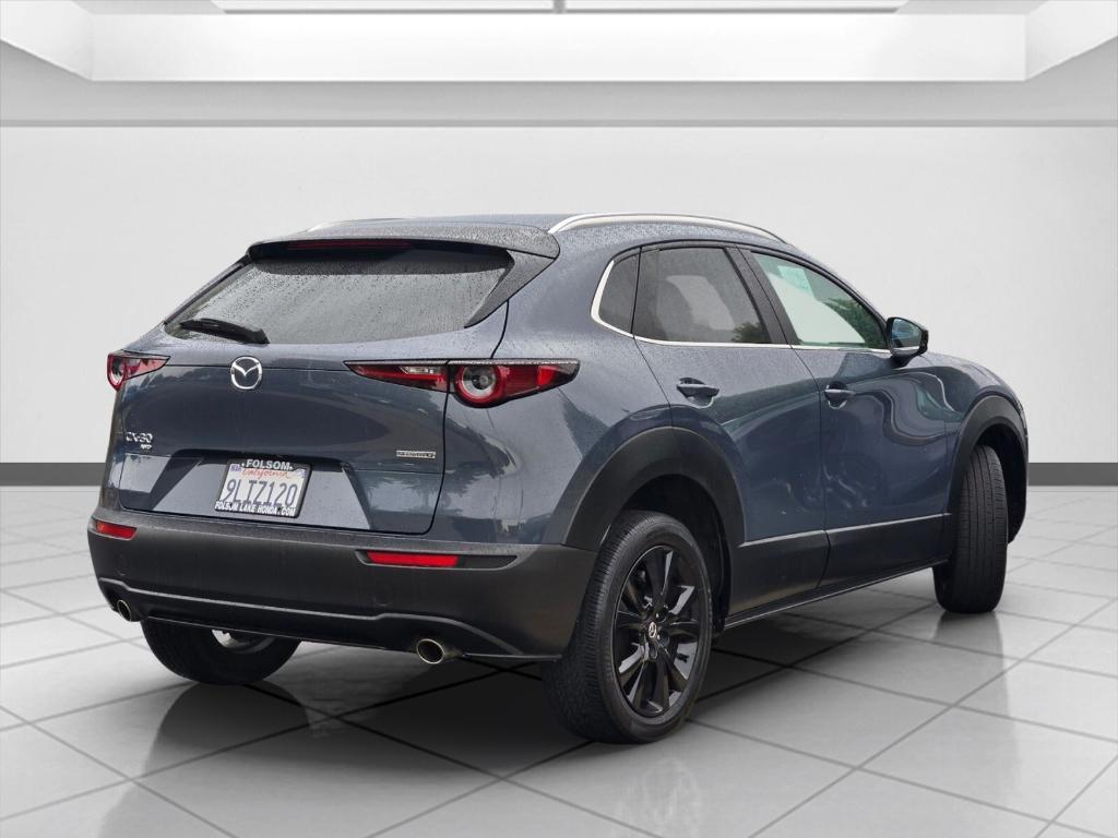 used 2024 Mazda CX-30 car, priced at $25,440