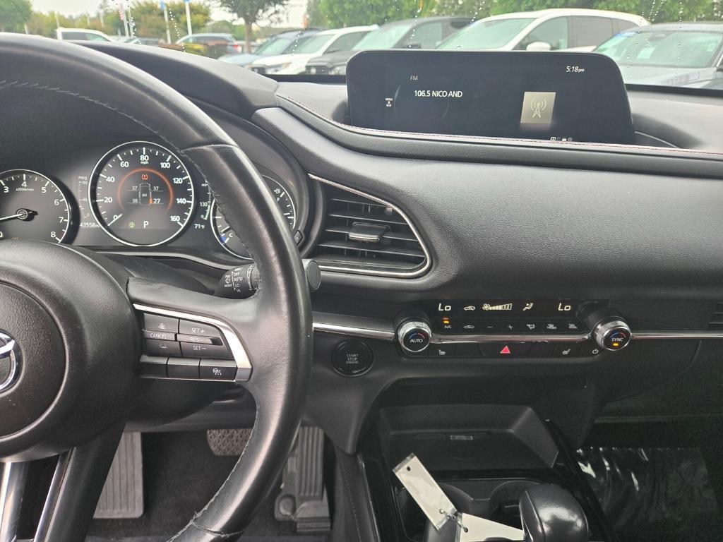 used 2024 Mazda CX-30 car, priced at $25,440