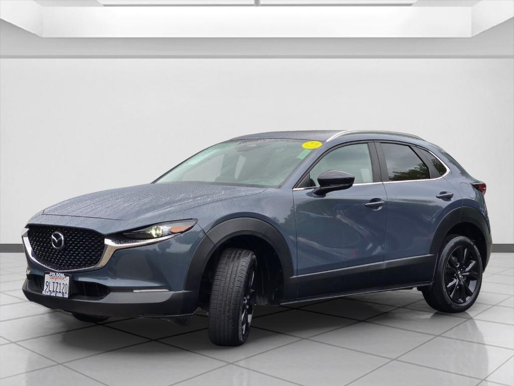 used 2024 Mazda CX-30 car, priced at $25,440