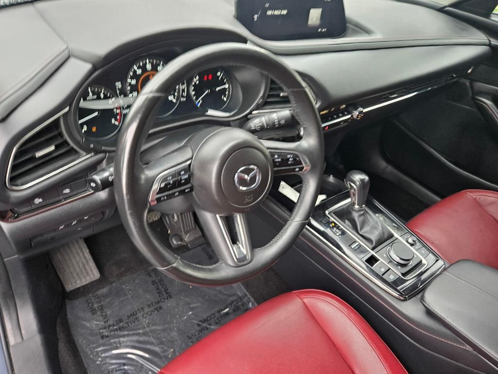 used 2024 Mazda CX-30 car, priced at $25,440