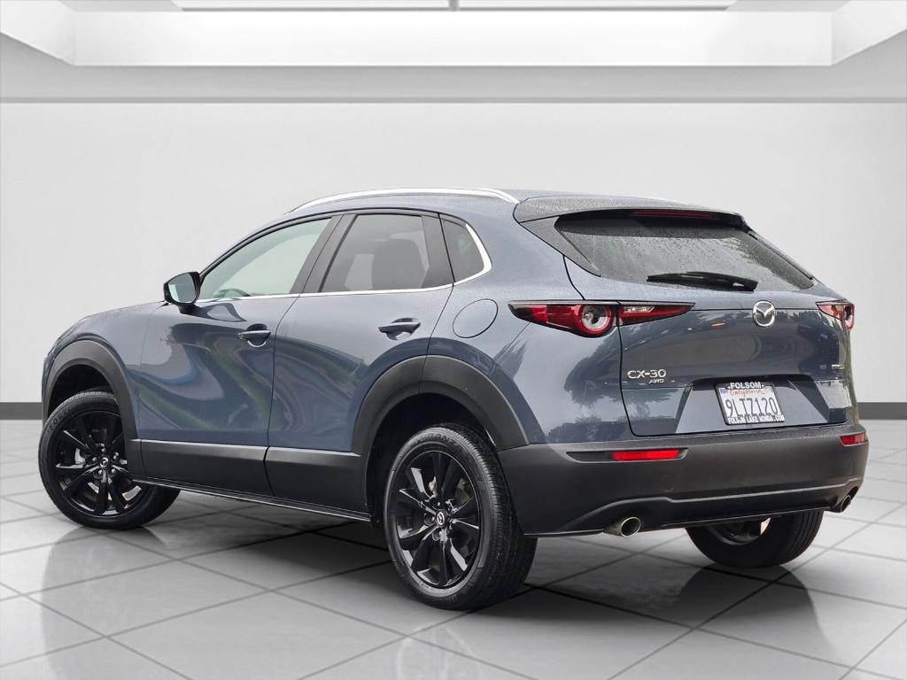 used 2024 Mazda CX-30 car, priced at $25,440
