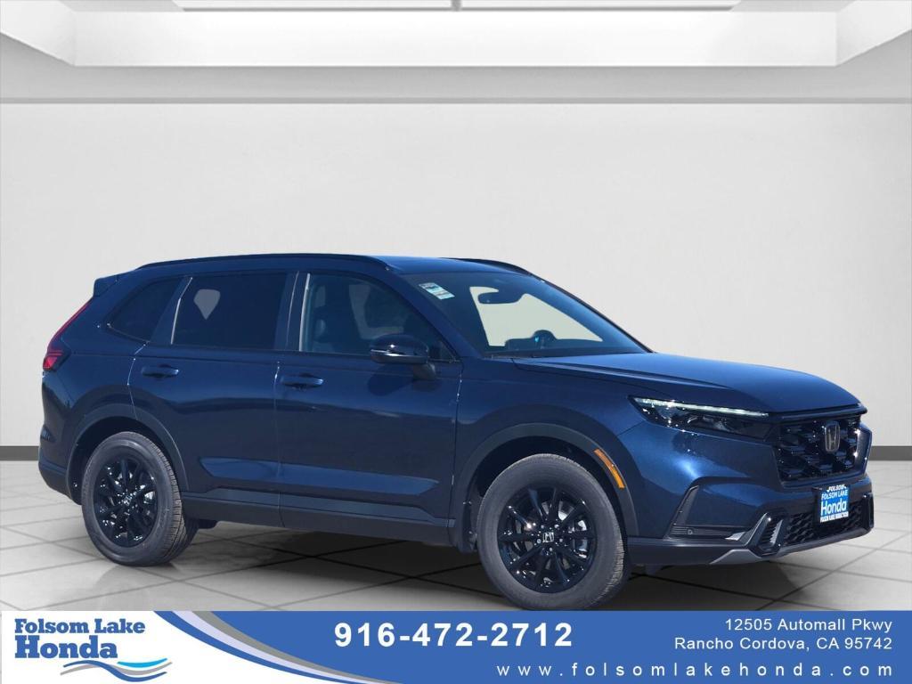 new 2026 Honda CR-V Hybrid car, priced at $43,370