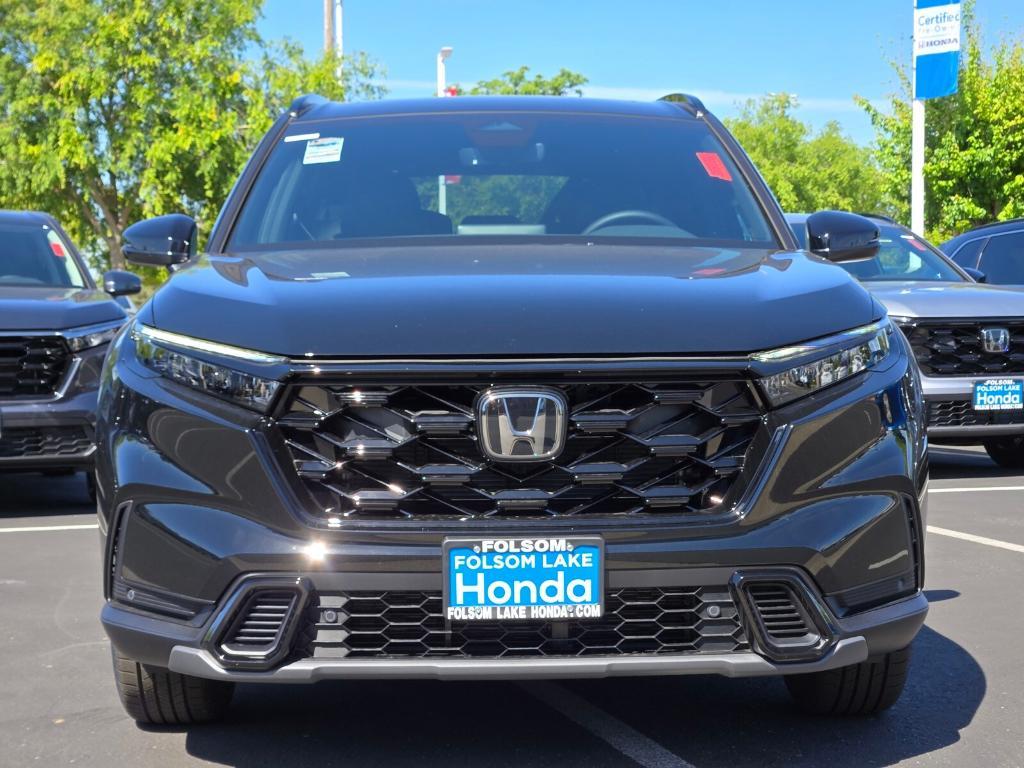 new 2025 Honda CR-V Hybrid car, priced at $40,740