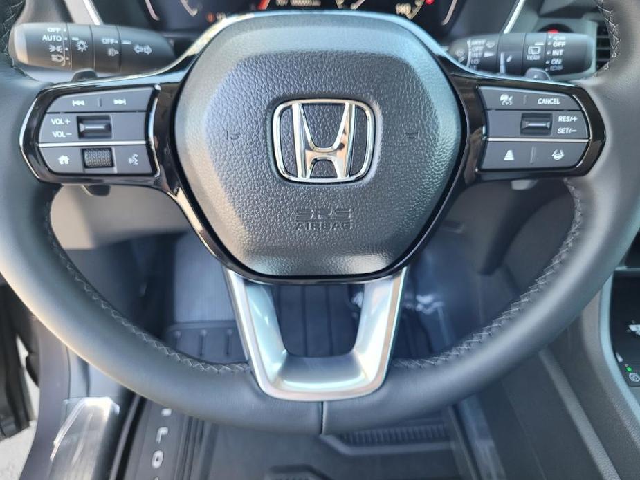 new 2025 Honda Pilot car