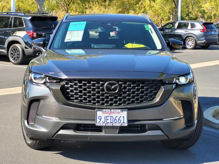 used 2024 Mazda CX-50 car, priced at $28,789