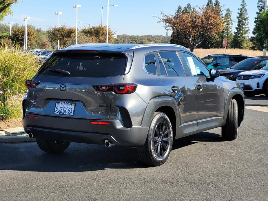 used 2024 Mazda CX-50 car, priced at $28,789