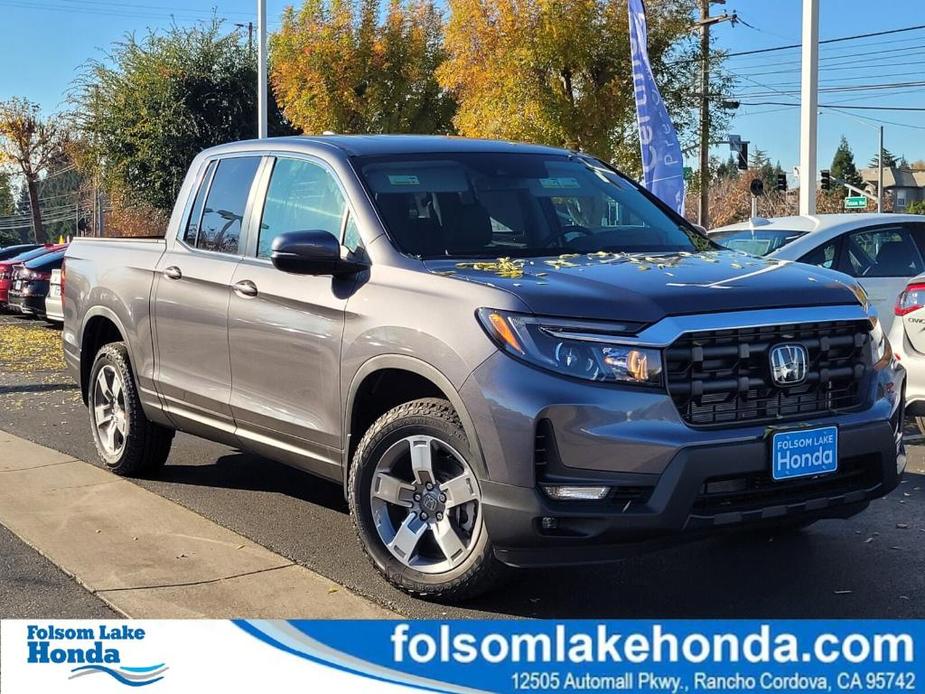 new 2025 Honda Ridgeline car, priced at $45,920