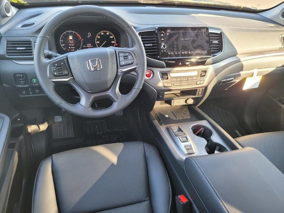 new 2025 Honda Ridgeline car, priced at $45,920