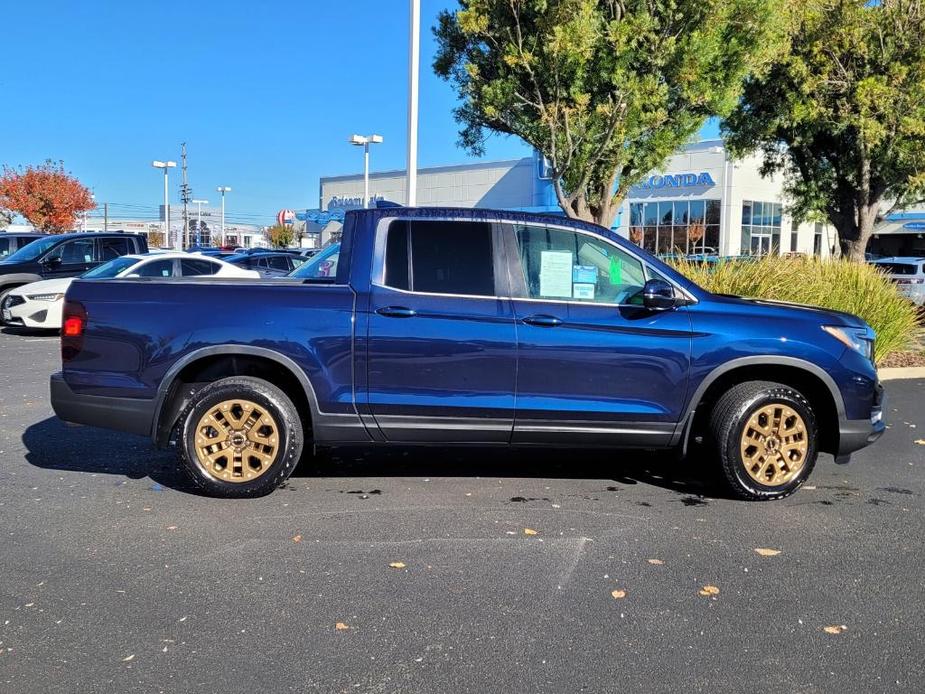 used 2023 Honda Ridgeline car, priced at $37,827