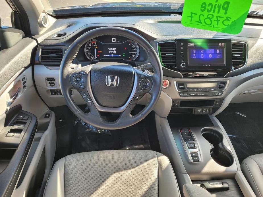 used 2023 Honda Ridgeline car, priced at $37,827