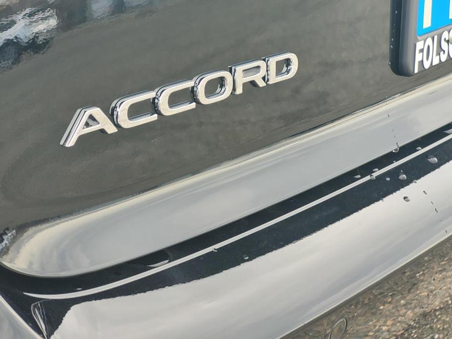 new 2025 Honda Accord Hybrid car, priced at $41,690