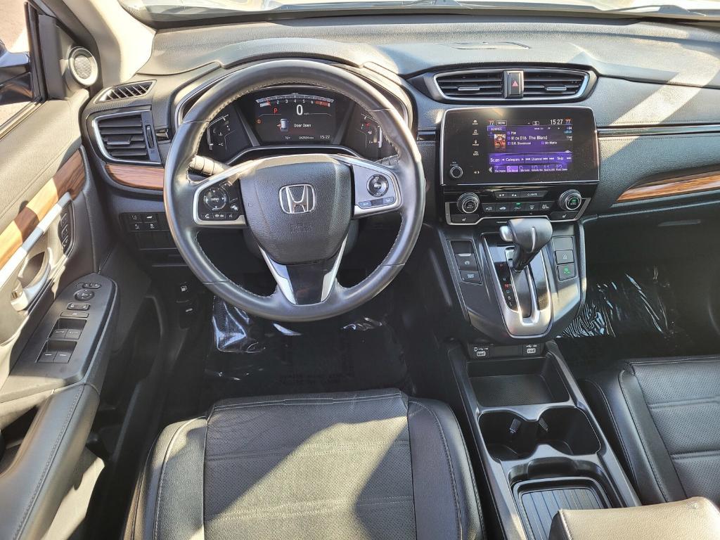 used 2022 Honda CR-V car, priced at $28,890