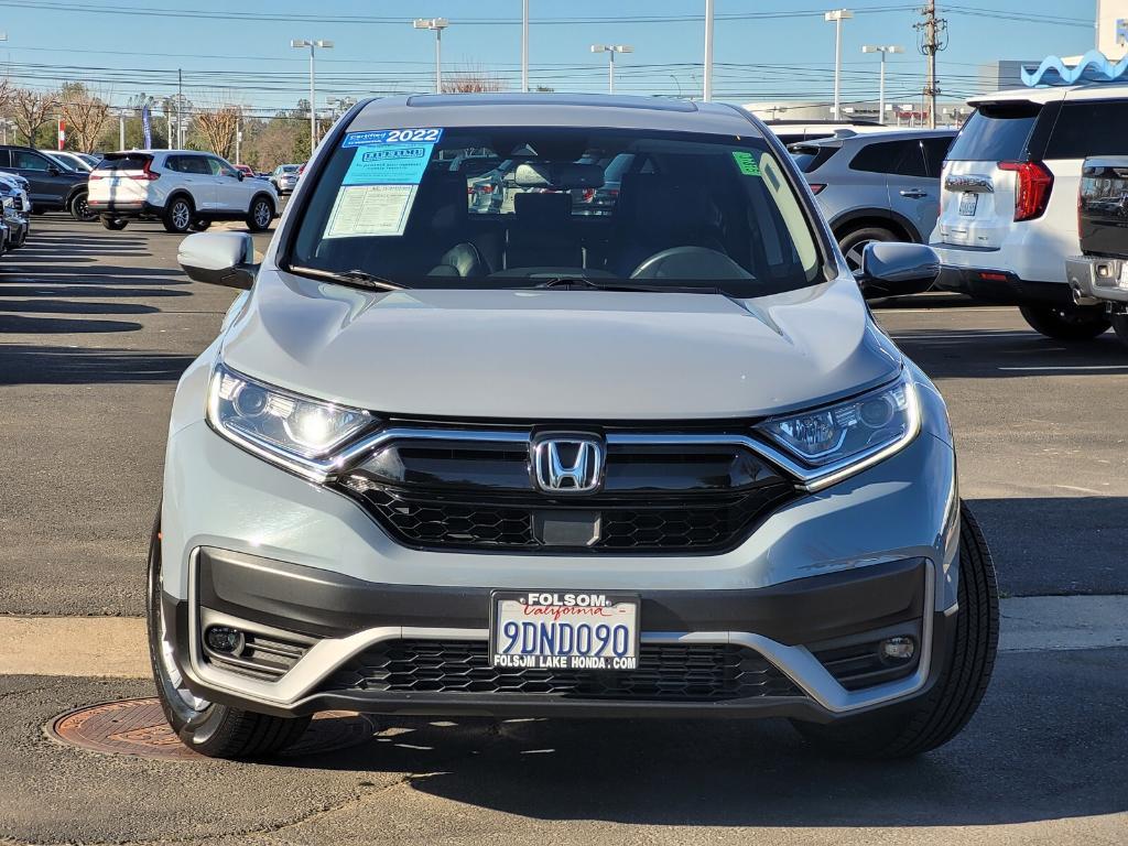 used 2022 Honda CR-V car, priced at $28,890