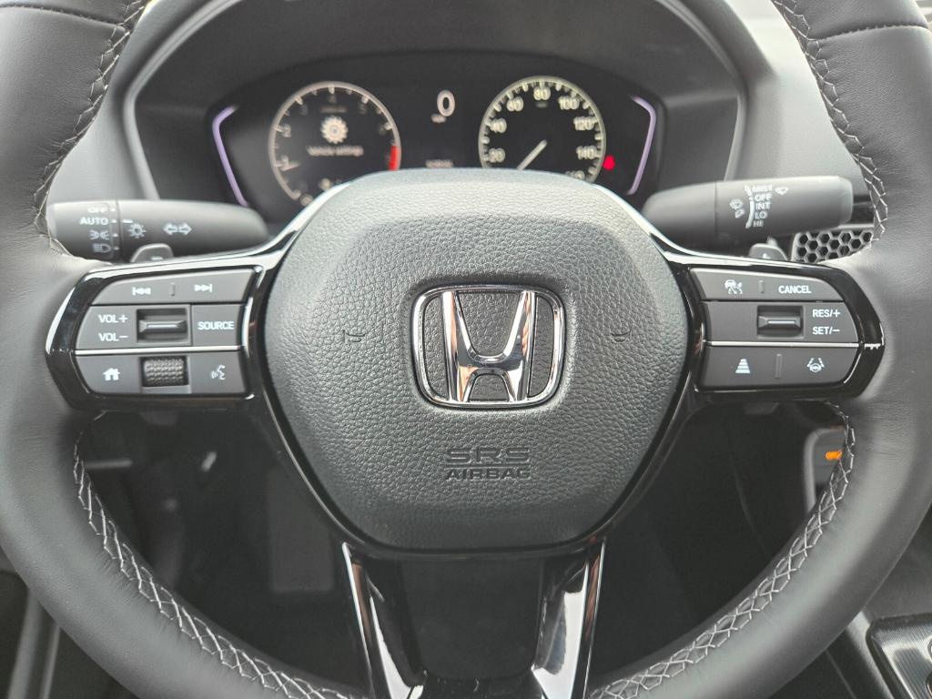 new 2025 Honda Civic car, priced at $29,095