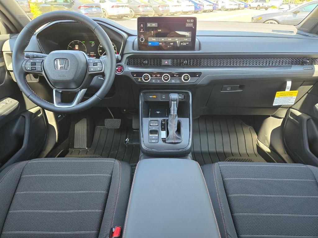 new 2026 Honda CR-V Hybrid car, priced at $39,230