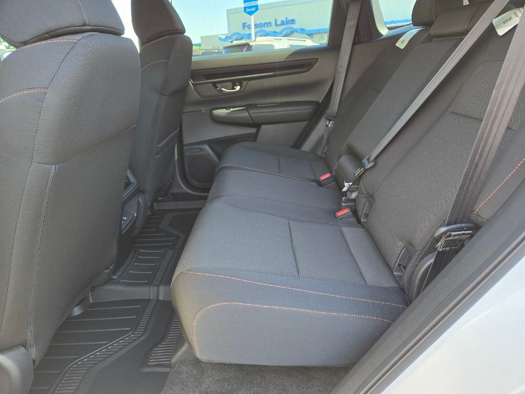 new 2026 Honda CR-V Hybrid car, priced at $39,230