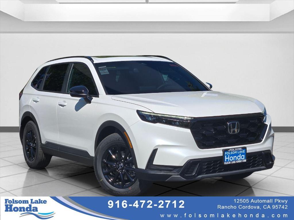 new 2026 Honda CR-V Hybrid car, priced at $39,230
