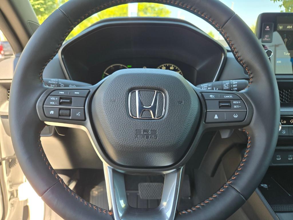 new 2026 Honda CR-V Hybrid car, priced at $39,230