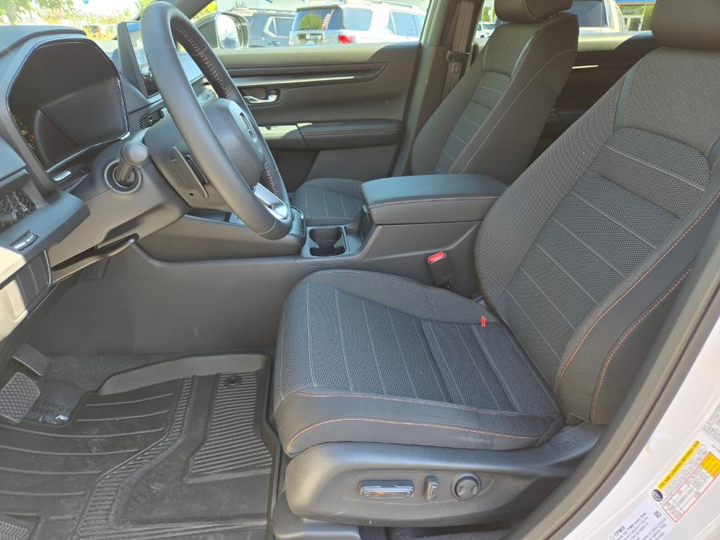 new 2026 Honda CR-V Hybrid car, priced at $39,230