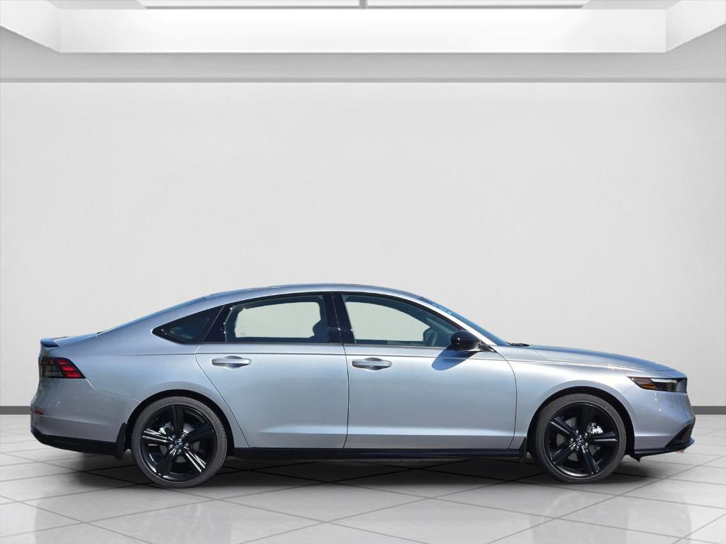 new 2025 Honda Accord Hybrid car, priced at $38,265
