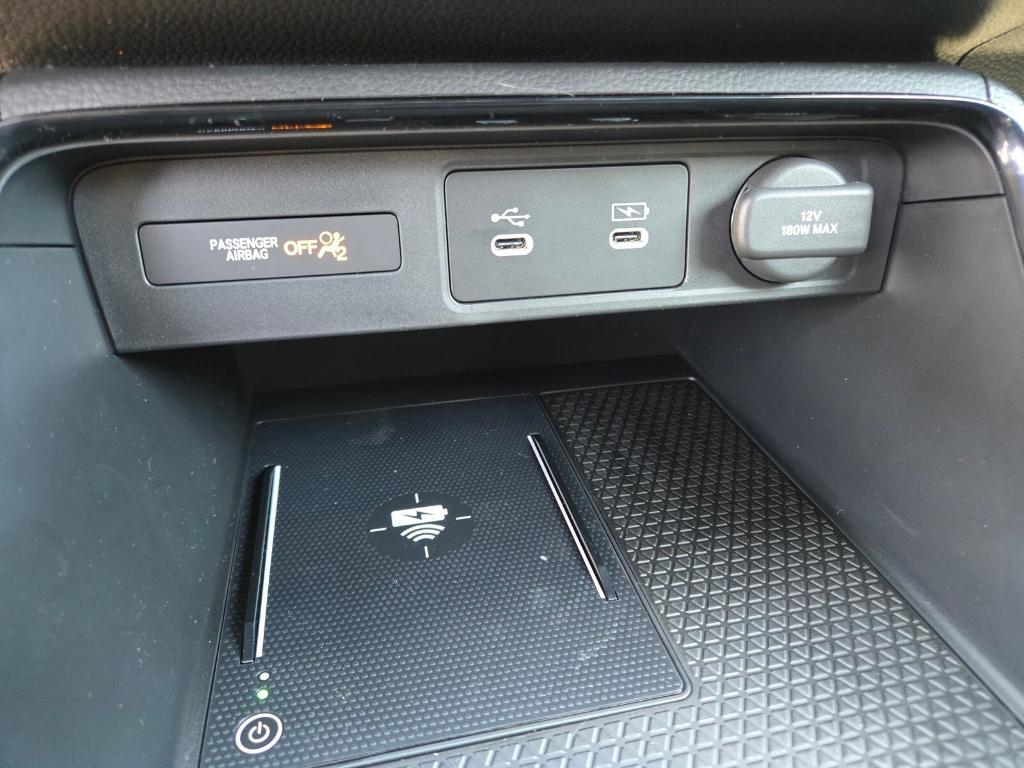 new 2026 Honda CR-V Hybrid car, priced at $40,275