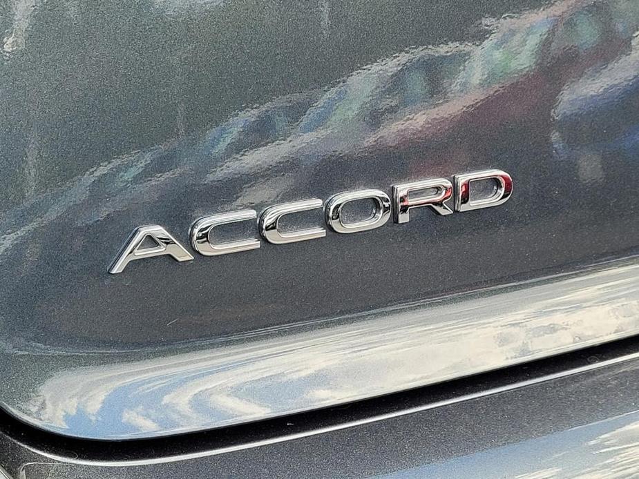 used 2023 Honda Accord car, priced at $28,594